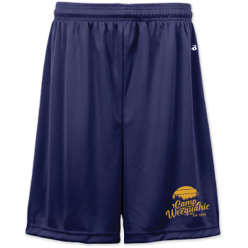 NYLON SOCCER SHORTS