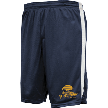 NYLON LACROSSE SHORTS