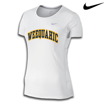 WOMEN'S NIKE PERFORMANCE TEE
