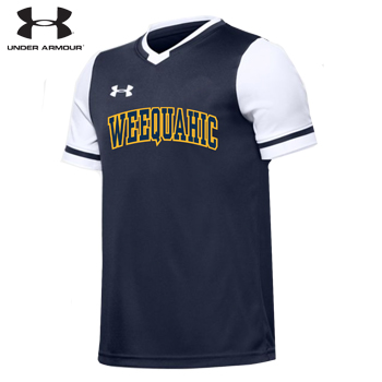 UNDERARMOUR SOCCER JERSEY