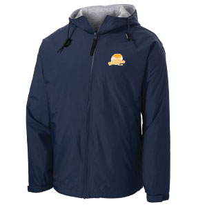MVP WARM-UP JACKET