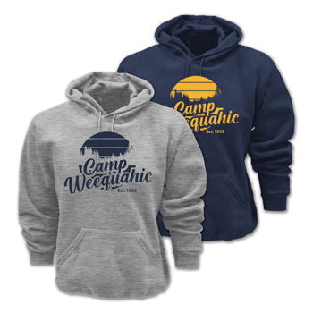 HOODED SWEATSHIRT