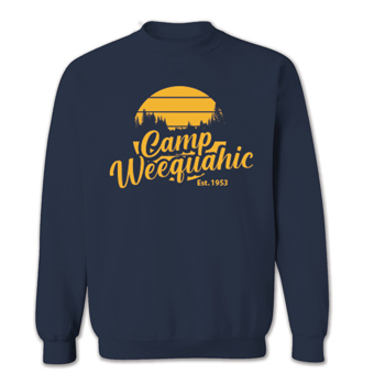 CREW NECK SWEATSHIRT