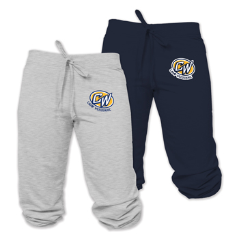 WOMENS CAPRI SWEATPANTS