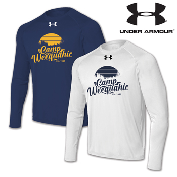 UNDER ARMOUR LONG SLEEVE T-SHIRT