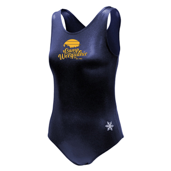 WEEQUAHIC LEOTARD