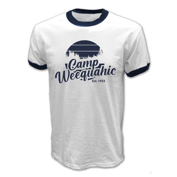 HEAVYWEIGHT RINGER TEE