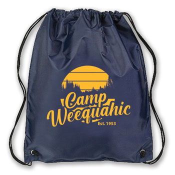 WEEQUAHIC CINCH SAK