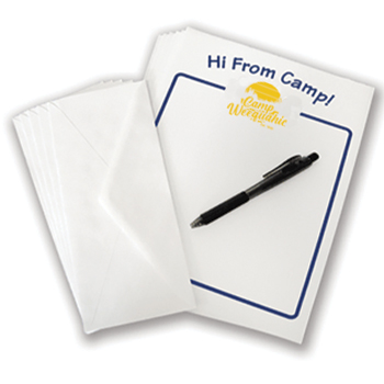 WEEQUAHIC STATIONERY SET