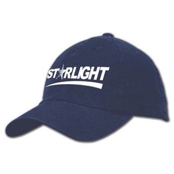 LOW PROFILE BASEBALL CAP