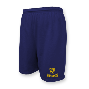 JERSEY KNIT SHORTS