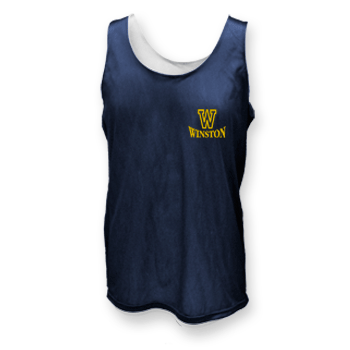 REVERSIBLE MESH JERSEY