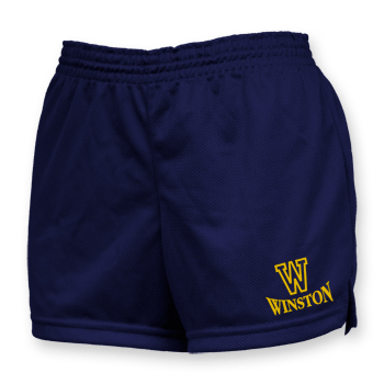 LADIES MESH SHORT