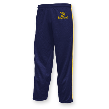 MESH BASKETBALL PANT