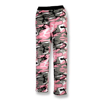 GIRLS JERSEY KNIT PANT