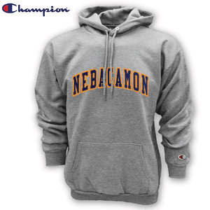 CROSS-WEAVE HOODIE