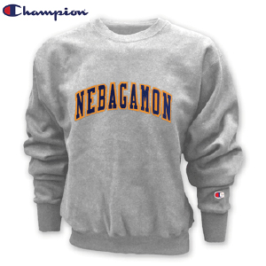 CROSSWEAVE SWEATSHIRT