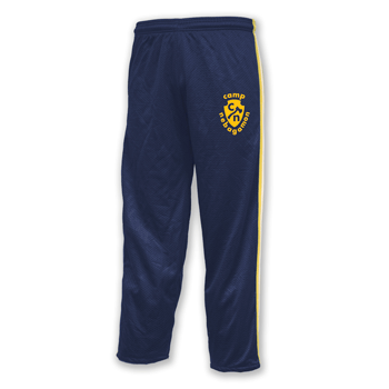 MESH BASKETBALL PANTS