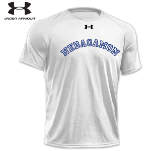 UNDER ARMOUR TEE