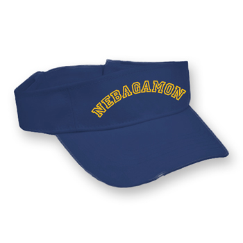 NEBAGAMON VISOR