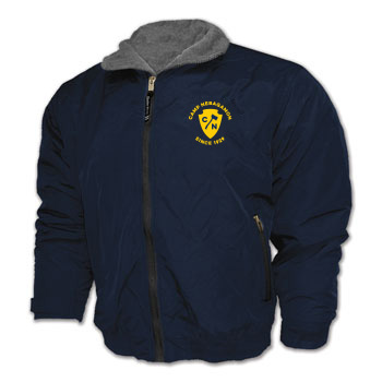 POLAR FLEECE TREK JACKET