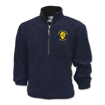 MOUNTAIN FLEECE PULLOVER