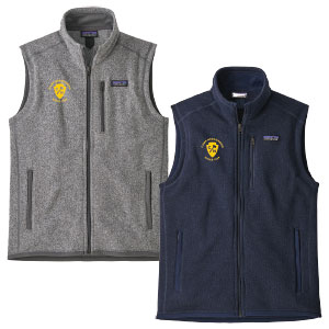 PATAGONIA - MEN'S - FZ BETTER SWEATER VEST
