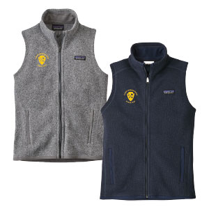 PATAGONIA - LADIES' - FZ BETTER SWEATER VEST