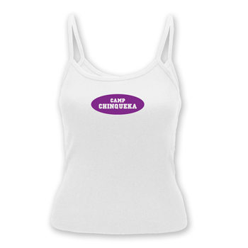 GIRLS SPAGHETTI TANK