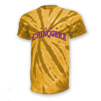 COTTON TYE-DYE TEE