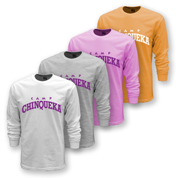 LONG SLEEVE TEE