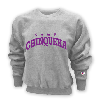 CROSSWEAVE SWEATSHIRT