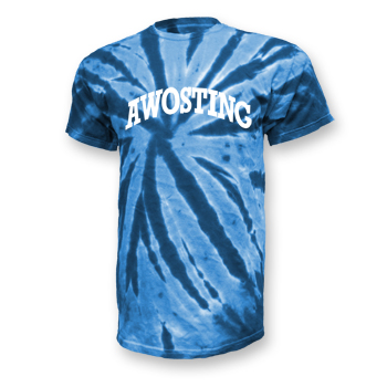 COTTON TYE-DYE TEE