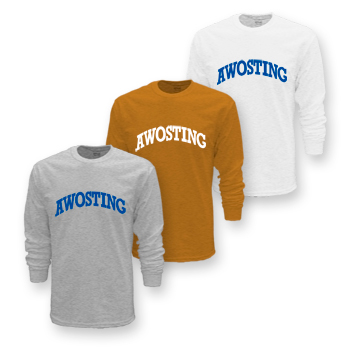 LONG SLEEVE TEE