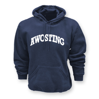 HOODED SWEATSHIRT