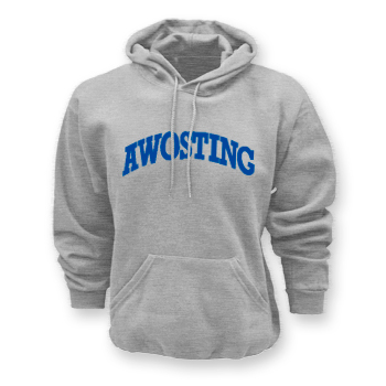 HOODED SWEATSHIRT