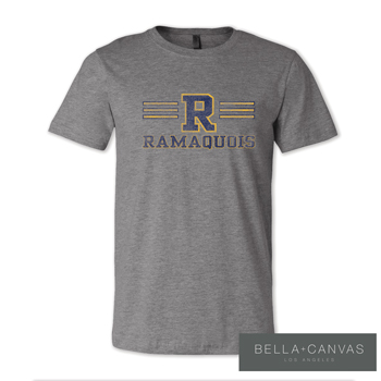 BELLA-CANVAS ULTRA-SOFT VINTAGE TEE