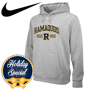 HOLIDAY SPECIAL - NIKE CLUB FLEECE HOODIE