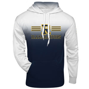 DIPPED PERFORMANCE HOODIE