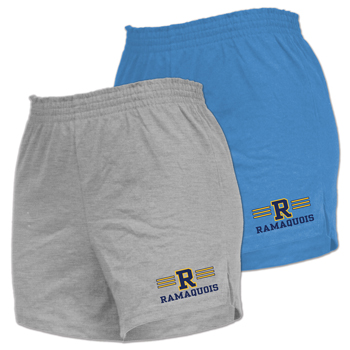 LADIES'  SPORT SHORTS
