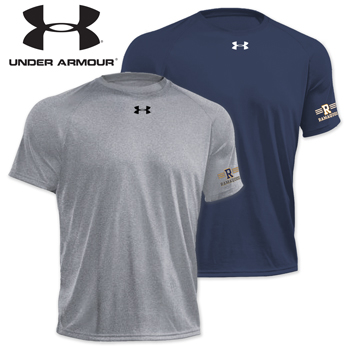 UNDER ARMOUR - LOOSE GEAR TEE