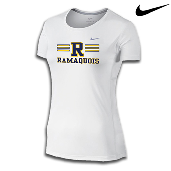 WOMEN'S NIKE PERFORMANCE TEE