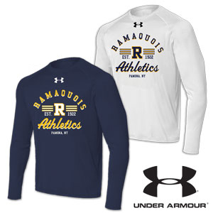 UNDER ARMOUR LONG SLEEVE TEE