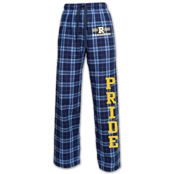 FLANNEL JAMM PANTS - PRIDE