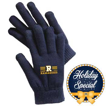 HOLIDAY SPEICAL - KNIT WINTER GLOVES