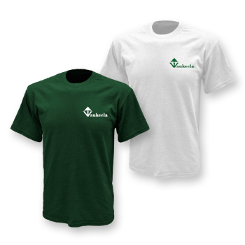100% COTTON TEE