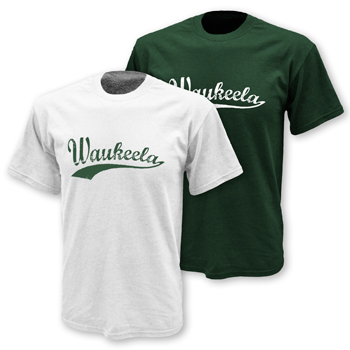WAUKEELA VINTAGE TEE