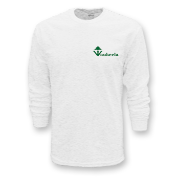 100% HEAVYWEIGHT L/S TEE