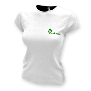 WOMENS FITTED TEE