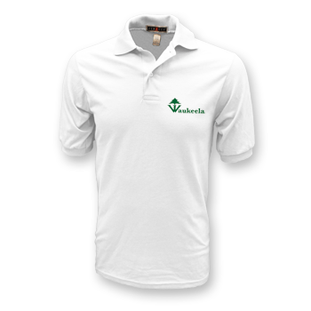 JERSEY KNIT POLO SHIRT
